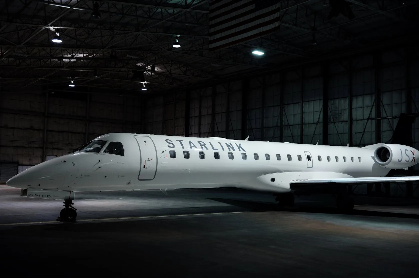Introduction to Starlink Aviation