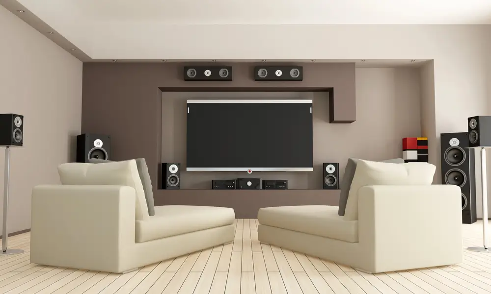 Elevating Home Entertainment and Connectivity with Smart Devices