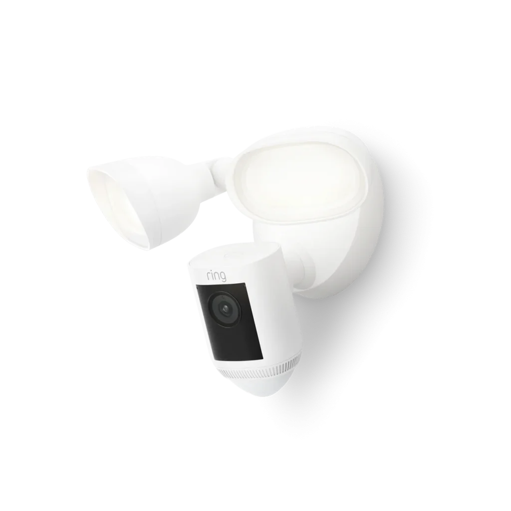Ring Floodlight Cam Wired Pro