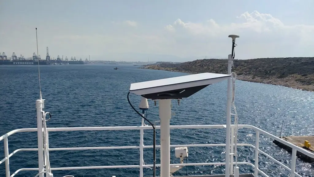 Starlink Maritime