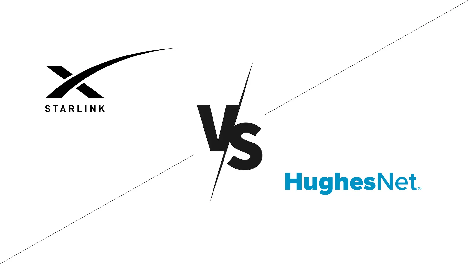 Starlink vs. HughesNet: A Comprehensive Comparison of Satellite Internet Providers