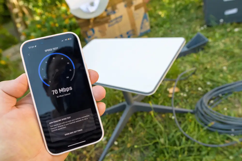Starlink Installation in Coastal Areas: Bringing High-Speed Internet to Remote Locations