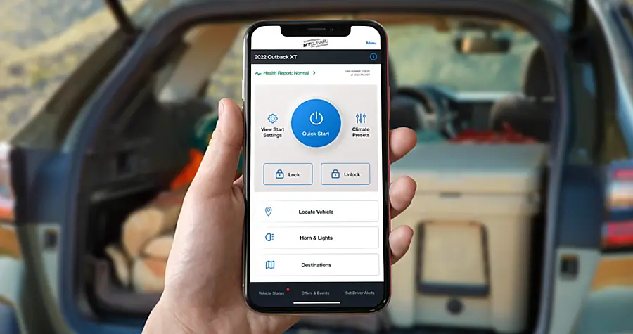 A Comprehensive Guide to the Subaru STARLINK App: Features, Benefits, and User Reviews