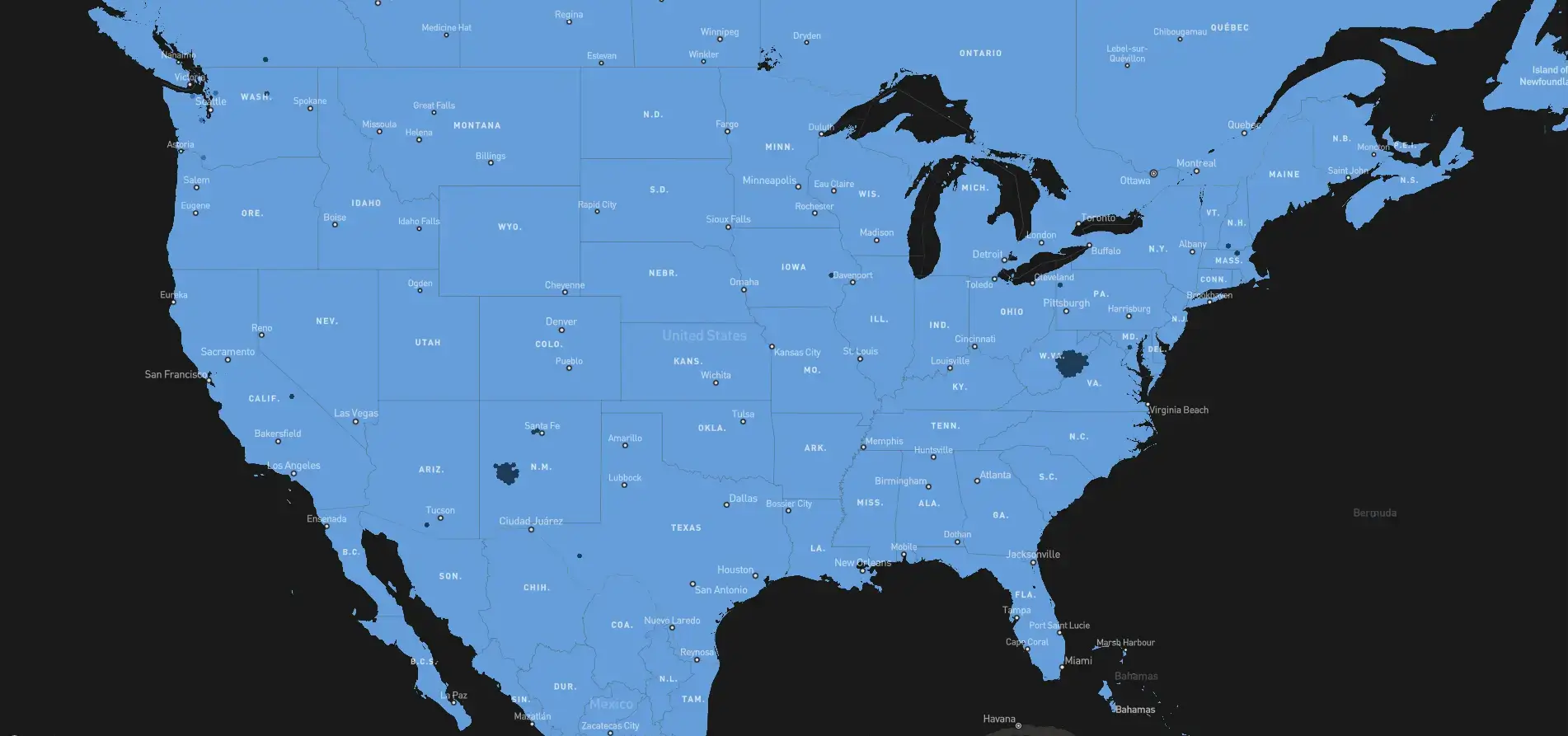 Starlink Coverage Map: Understanding Global Internet Connectivity
