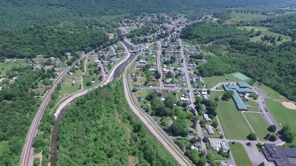 Starlink Installation in Hyndman, PA