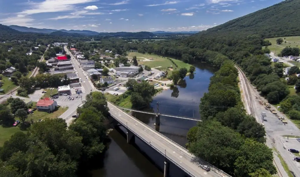 Starlink Installation in Buchanan, VA
