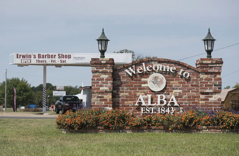 Starlink Installation in Alba TX