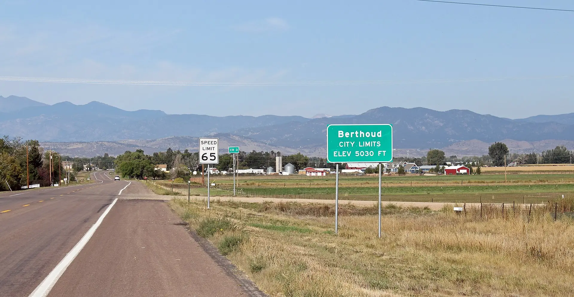 Starlink Installation in Berthoud, CO