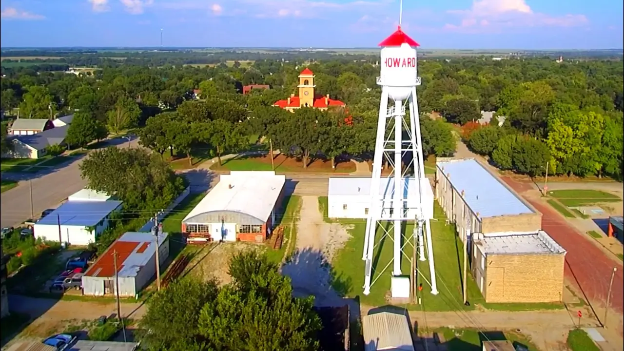 Starlink Installation in Howard, KS: High-Speed Internet for Rural Living