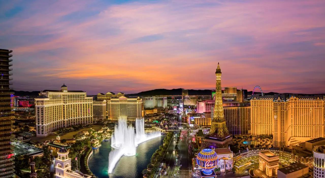 Starlink Installation in Las Vegas, NV: High-Speed Internet for the Entertainment Capital
