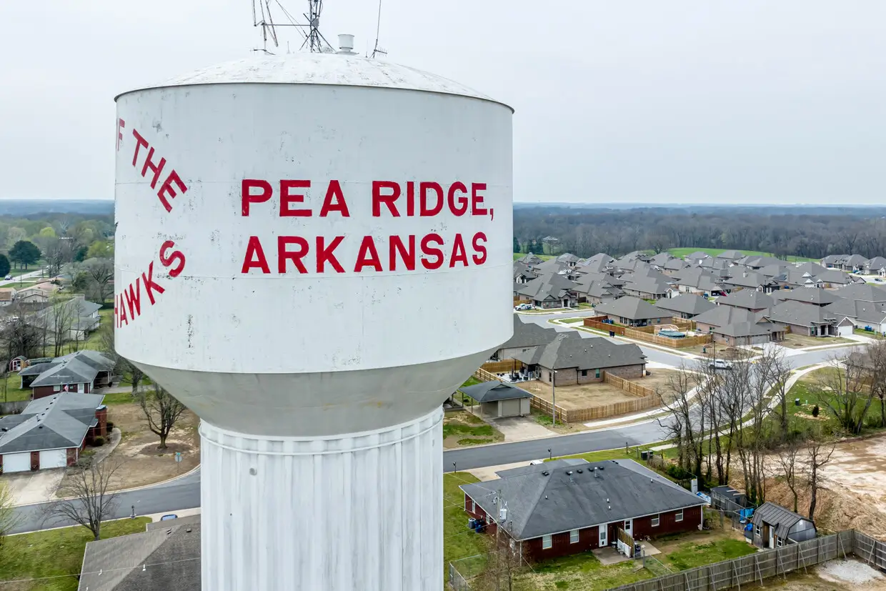 Starlink Installation in Pea Ridge, AR