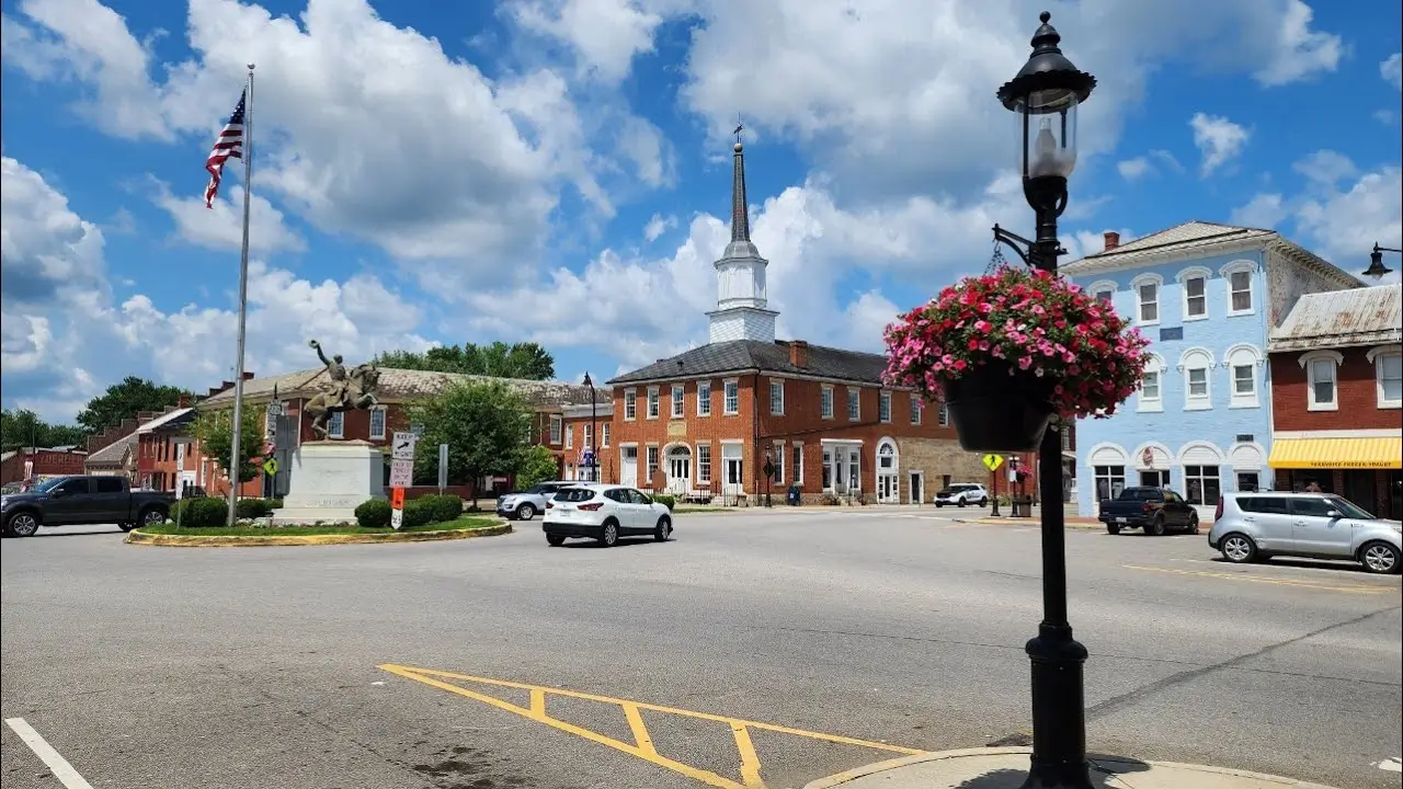 Starlink Installation in Somerset, Ohio