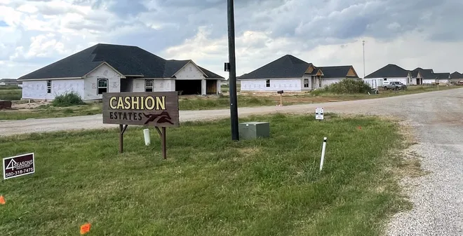 Starlink Installation in Cashion, OK