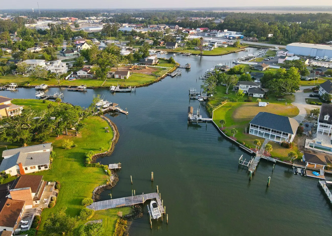Starlink Installation in Morehead City, NC