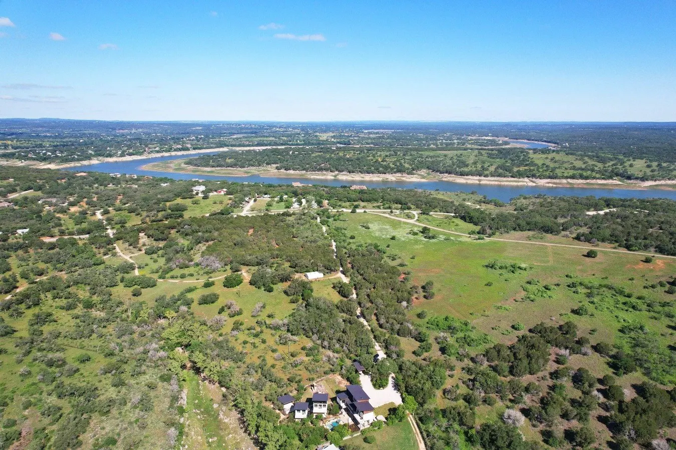 Starlink Installation in Spicewood, TX