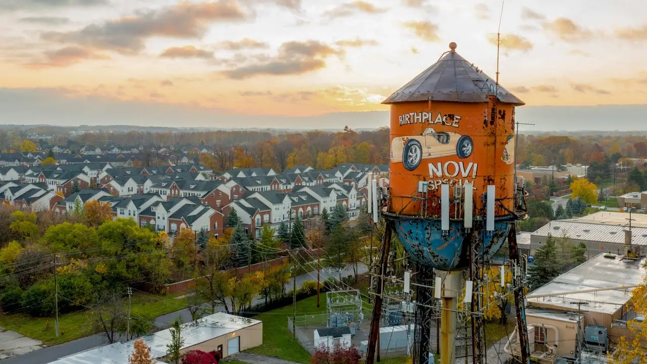 Starlink Installation in Novi, MI
