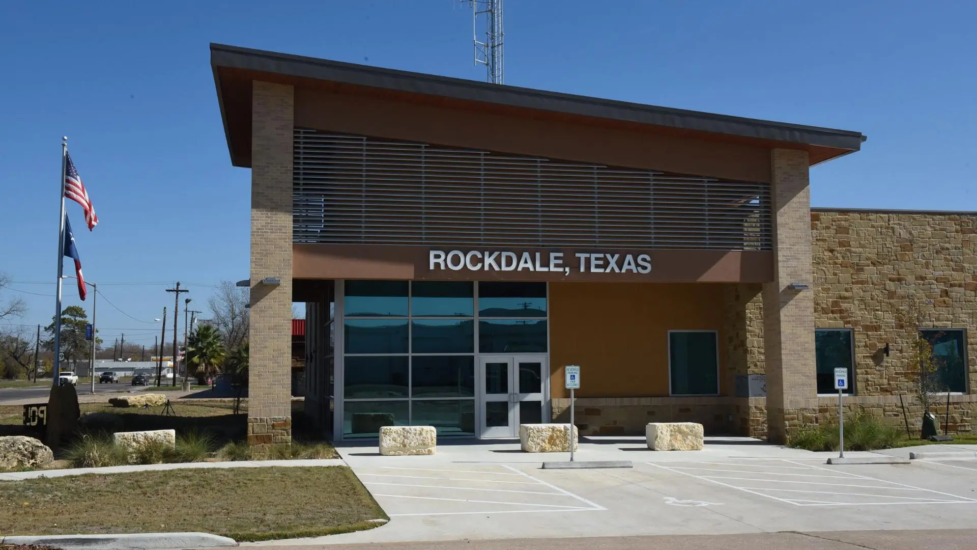 Starlink Installation in Rockdale, TX