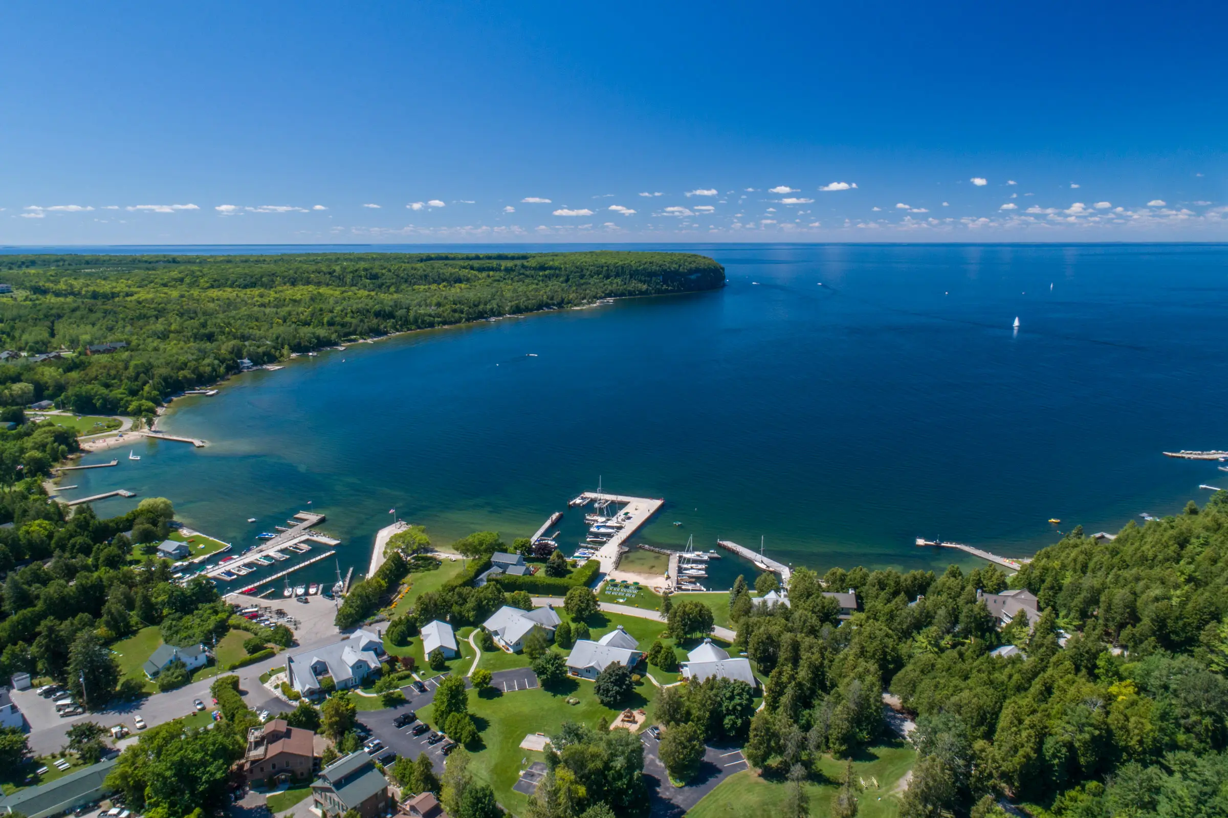 Starlink Installation in Ellison Bay, WI