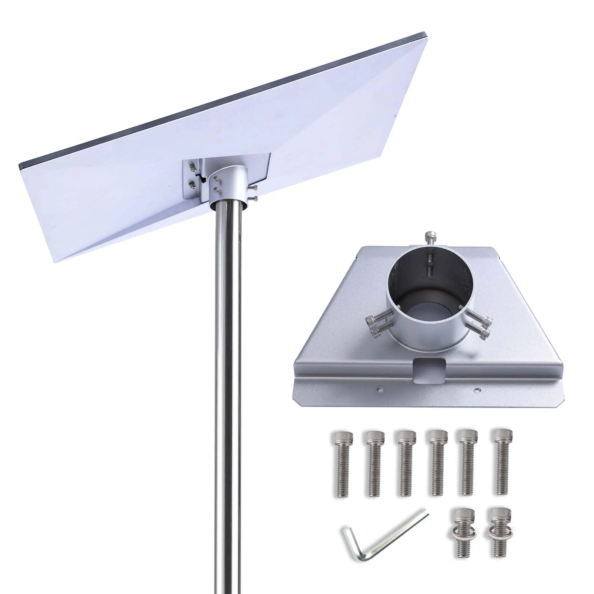 Starlink Pole Mount Options: Which One is Right for You?